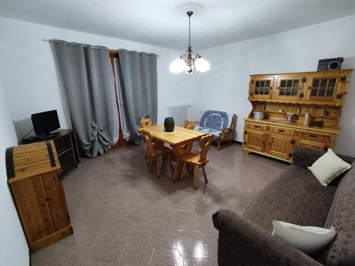 Casa Vacanza Il Corbetto Di Michela & Matteo Locana Екстер'єр фото