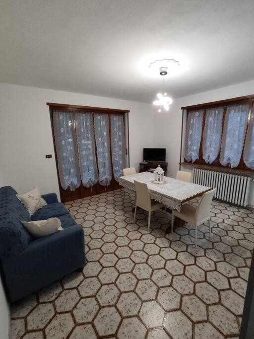 Casa Vacanza Il Corbetto Di Michela & Matteo Locana Екстер'єр фото