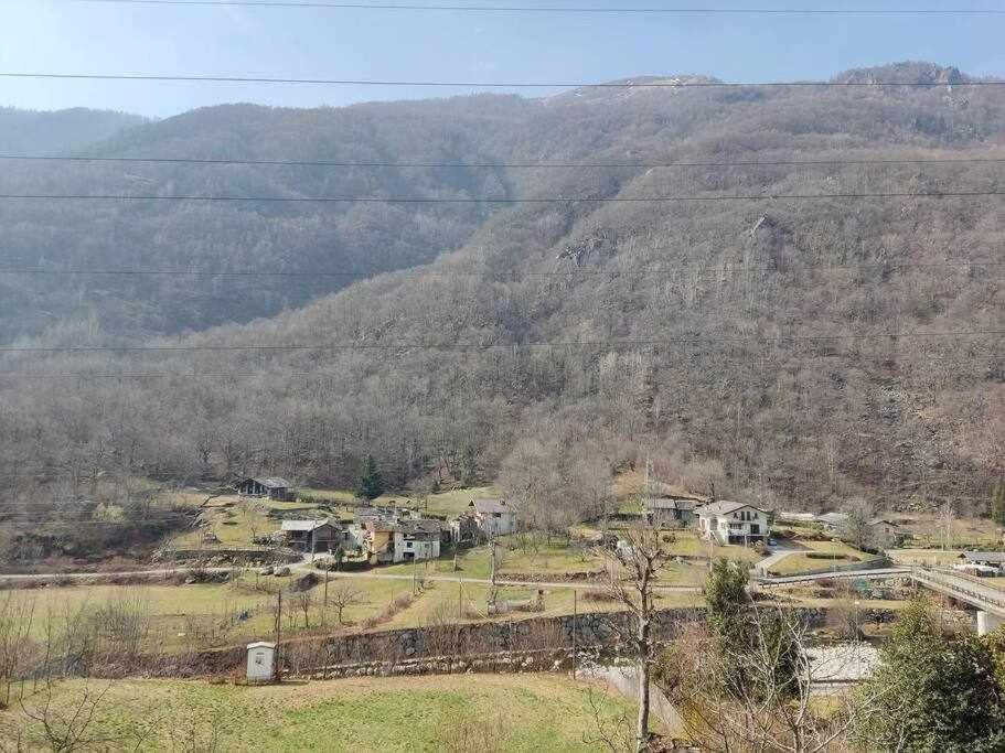 Casa Vacanza Il Corbetto Di Michela & Matteo Locana Екстер'єр фото
