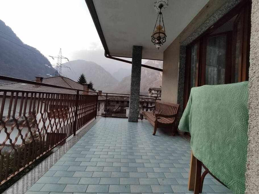 Casa Vacanza Il Corbetto Di Michela & Matteo Locana Екстер'єр фото
