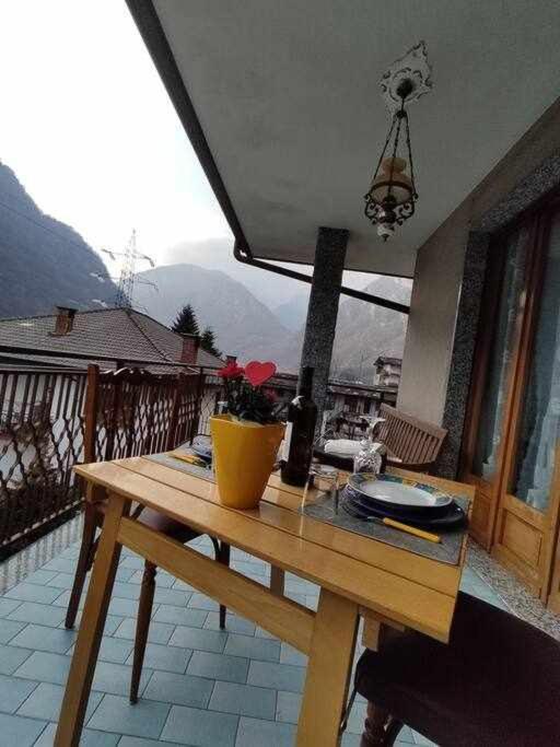 Casa Vacanza Il Corbetto Di Michela & Matteo Locana Екстер'єр фото