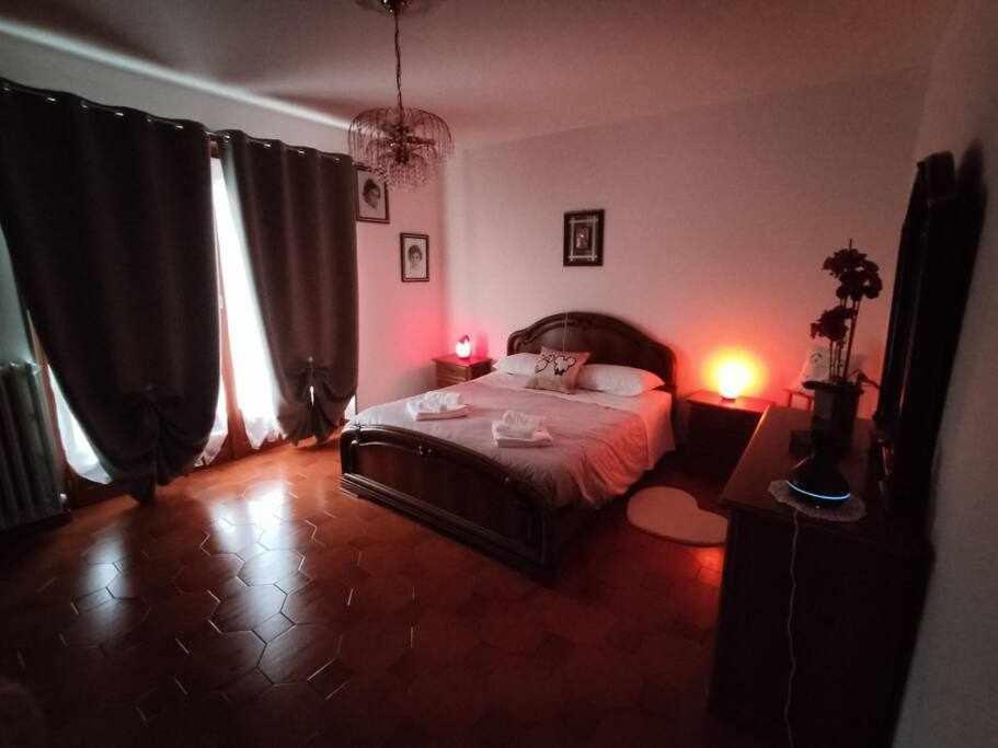 Casa Vacanza Il Corbetto Di Michela & Matteo Locana Екстер'єр фото
